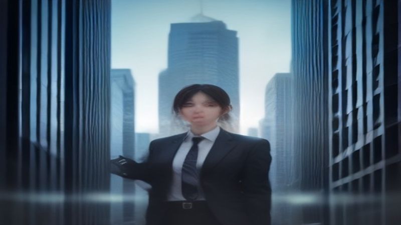 黄豆视频杭州总部办公区与客户接待区实景
